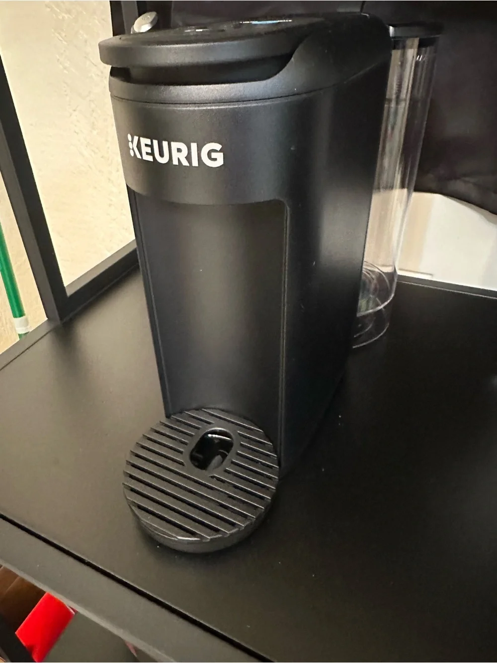 Invalid Match - Coffee Maker